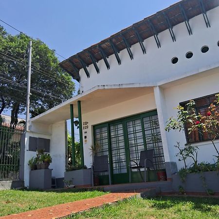 Casa Terrea Sp Expo E C Paralimpico サンパウロ エクステリア 写真