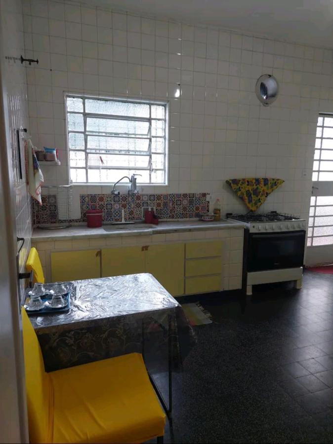 Casa Terrea Sp Expo E C Paralimpico サンパウロ エクステリア 写真