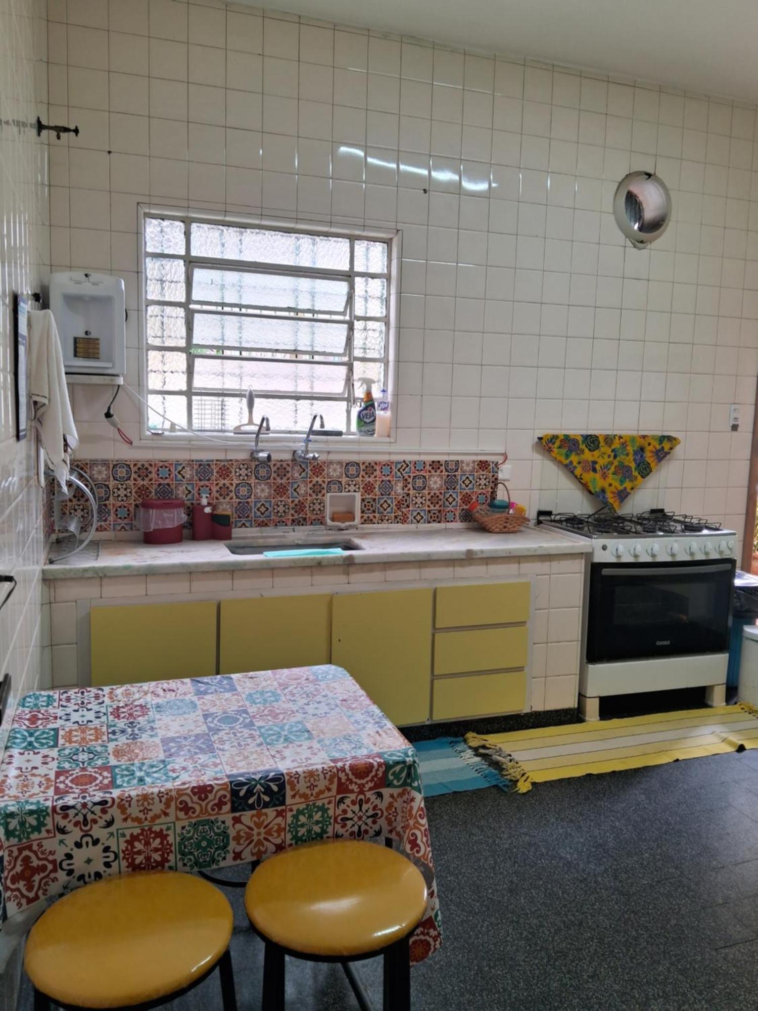 Casa Terrea Sp Expo E C Paralimpico サンパウロ エクステリア 写真