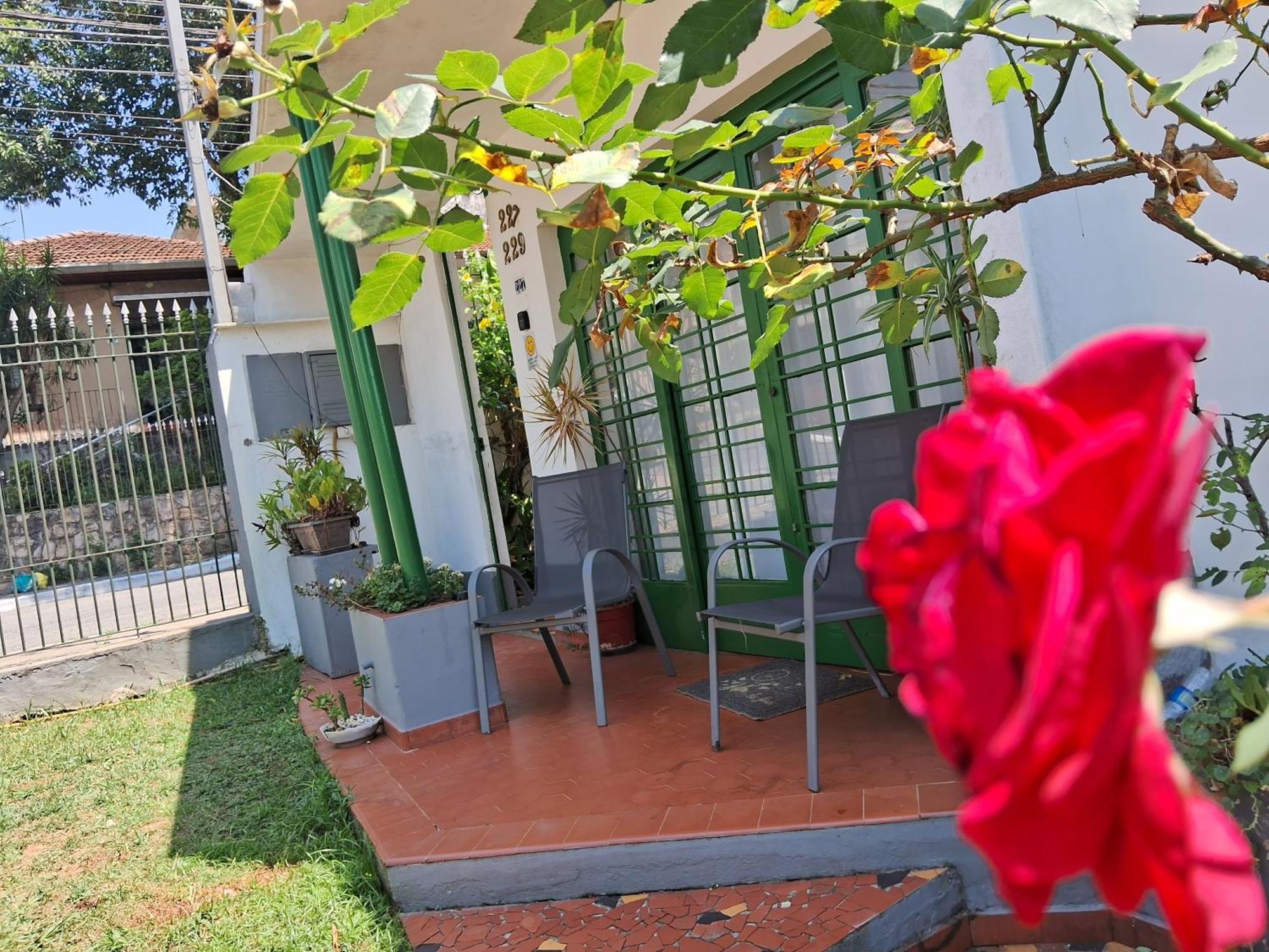 Casa Terrea Sp Expo E C Paralimpico サンパウロ エクステリア 写真