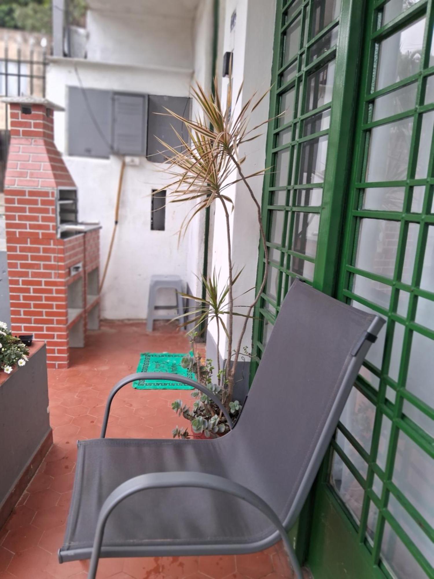 Casa Terrea Sp Expo E C Paralimpico サンパウロ エクステリア 写真