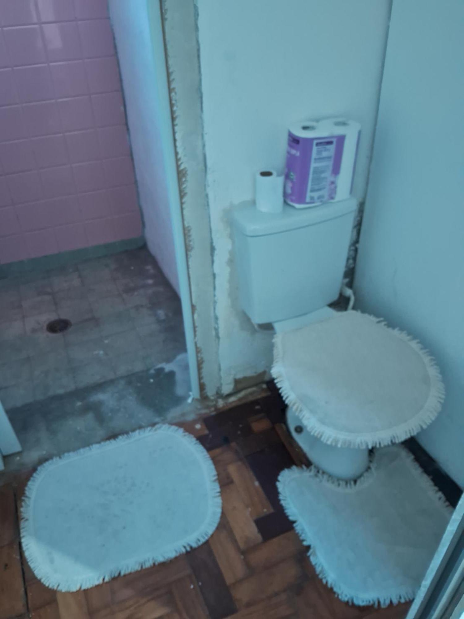 Casa Terrea Sp Expo E C Paralimpico サンパウロ エクステリア 写真