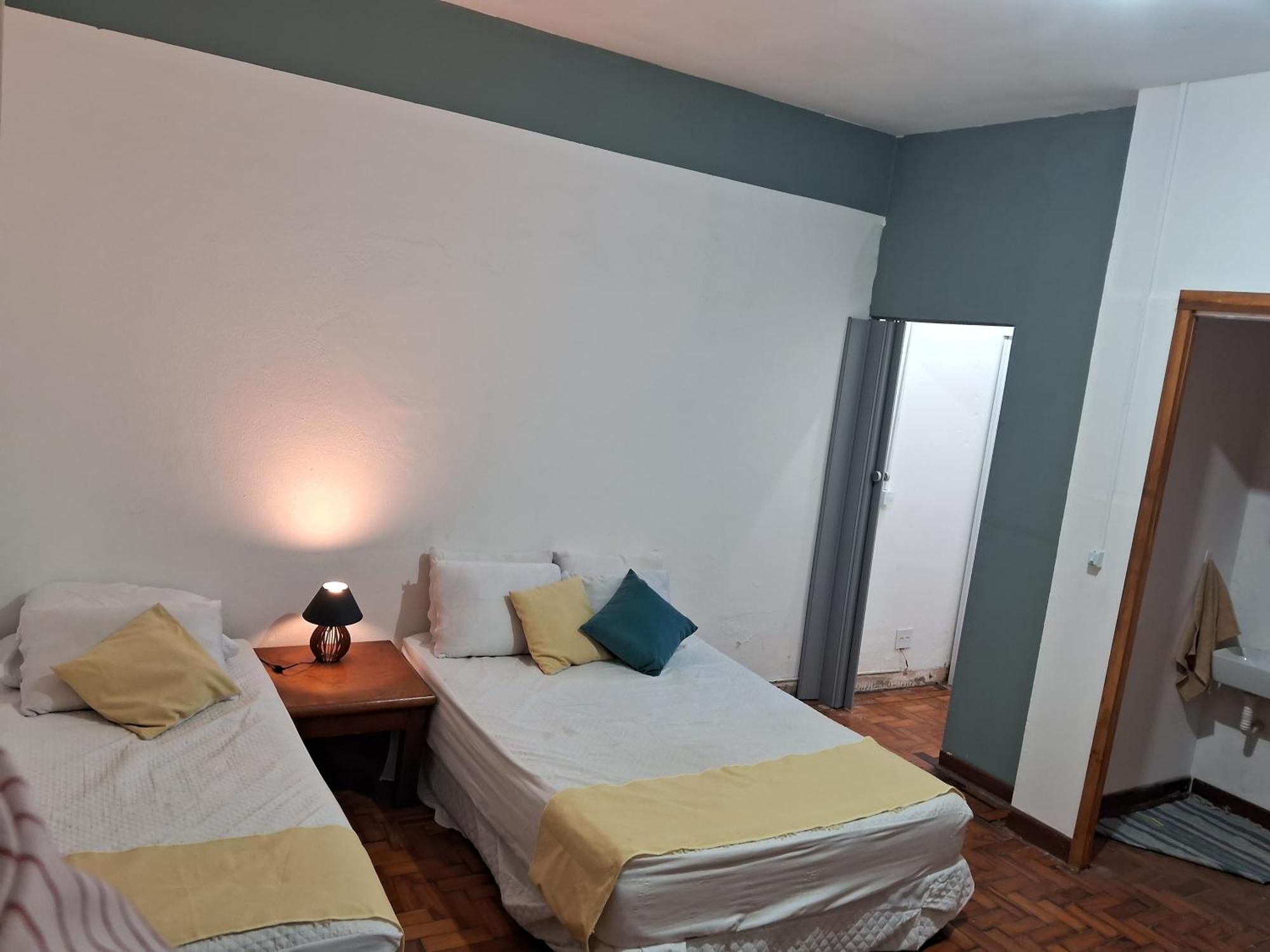 Casa Terrea Sp Expo E C Paralimpico サンパウロ エクステリア 写真