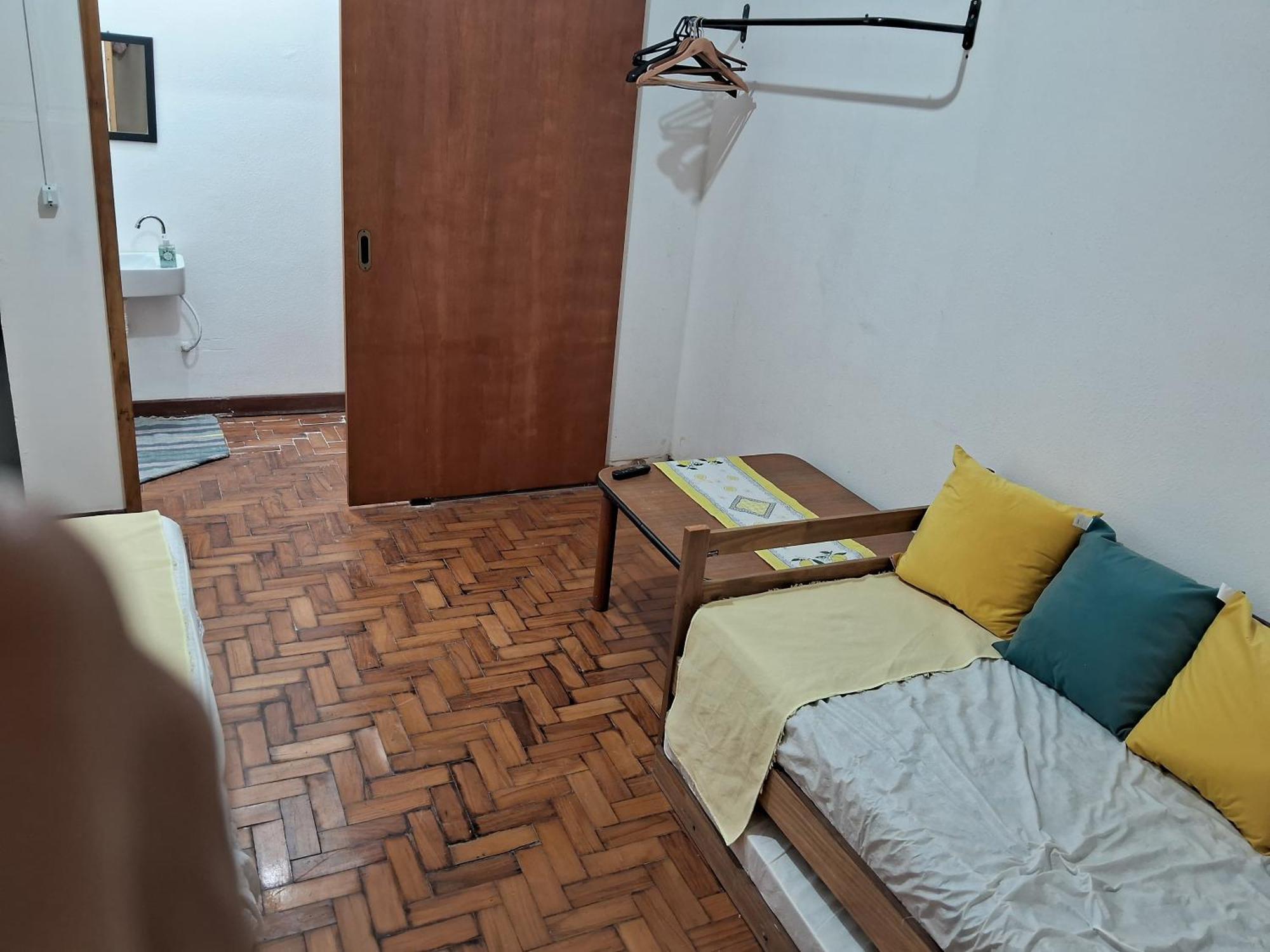 Casa Terrea Sp Expo E C Paralimpico サンパウロ エクステリア 写真